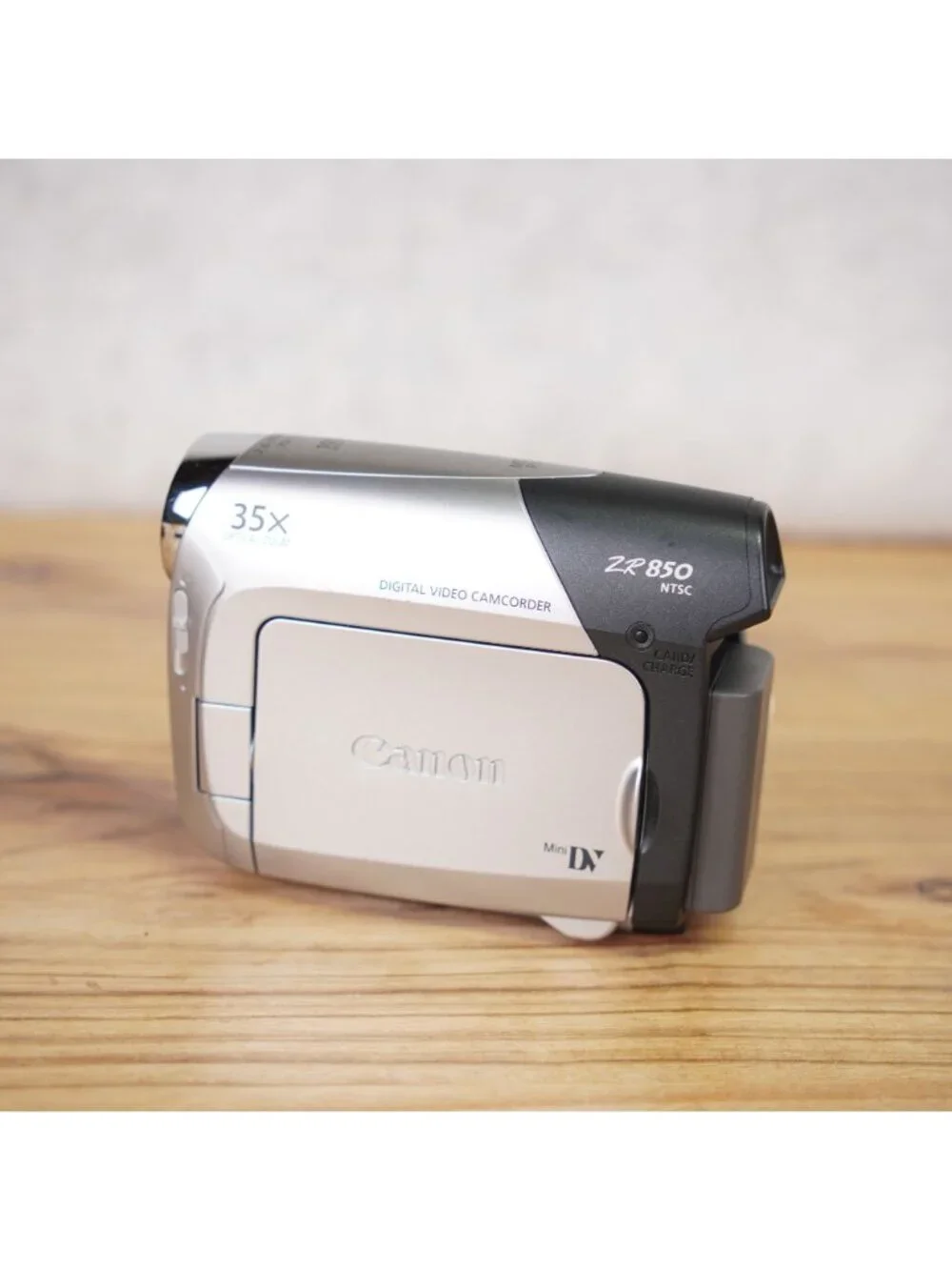 Canon tested great